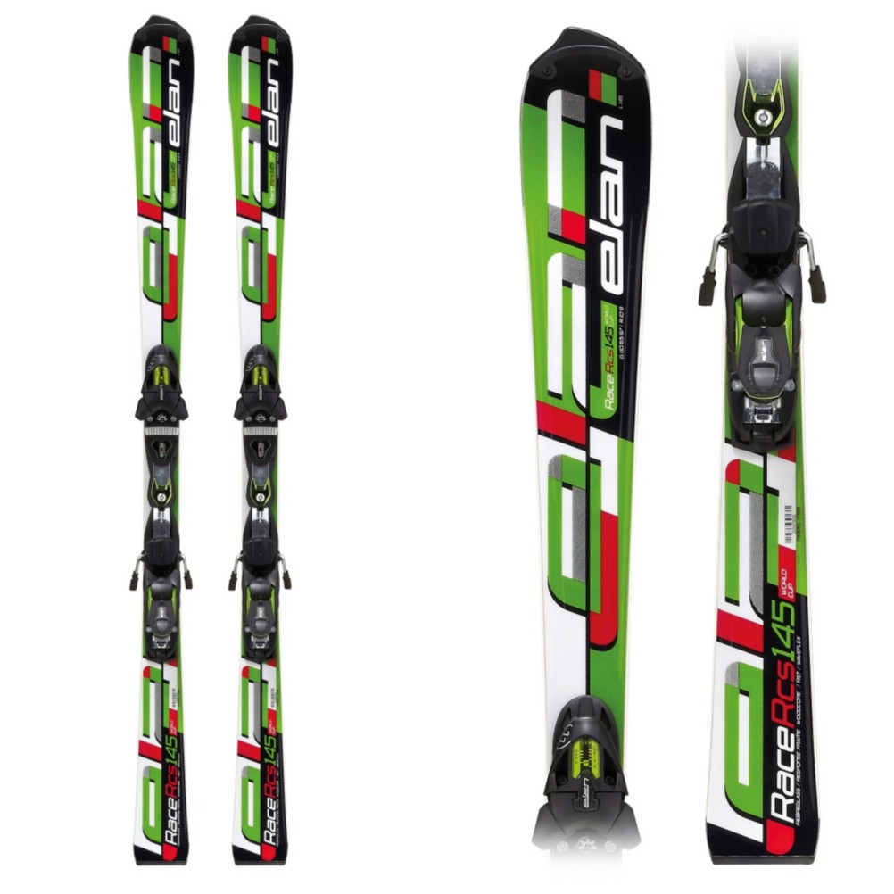 Elan Racing Skis
