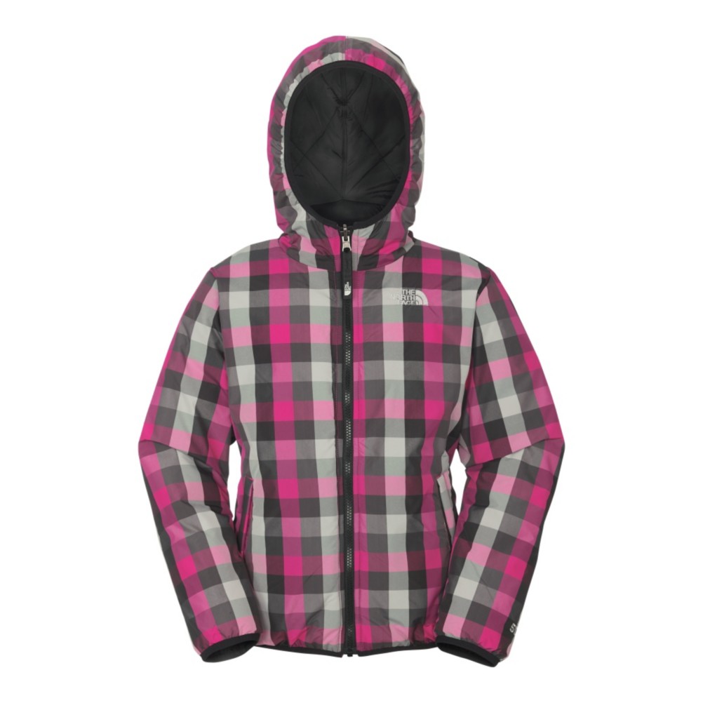 The North Face Reversible Down Moondog Kids Jacket 2012