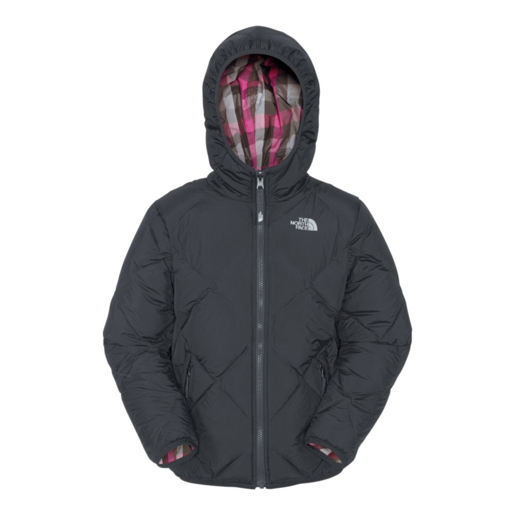 The North Face Reversible Down Moondog Kids Jacket 2012