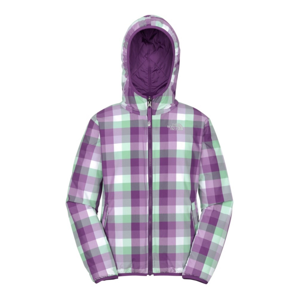 The North Face Reversible Down Moondog Kids Jacket 2012