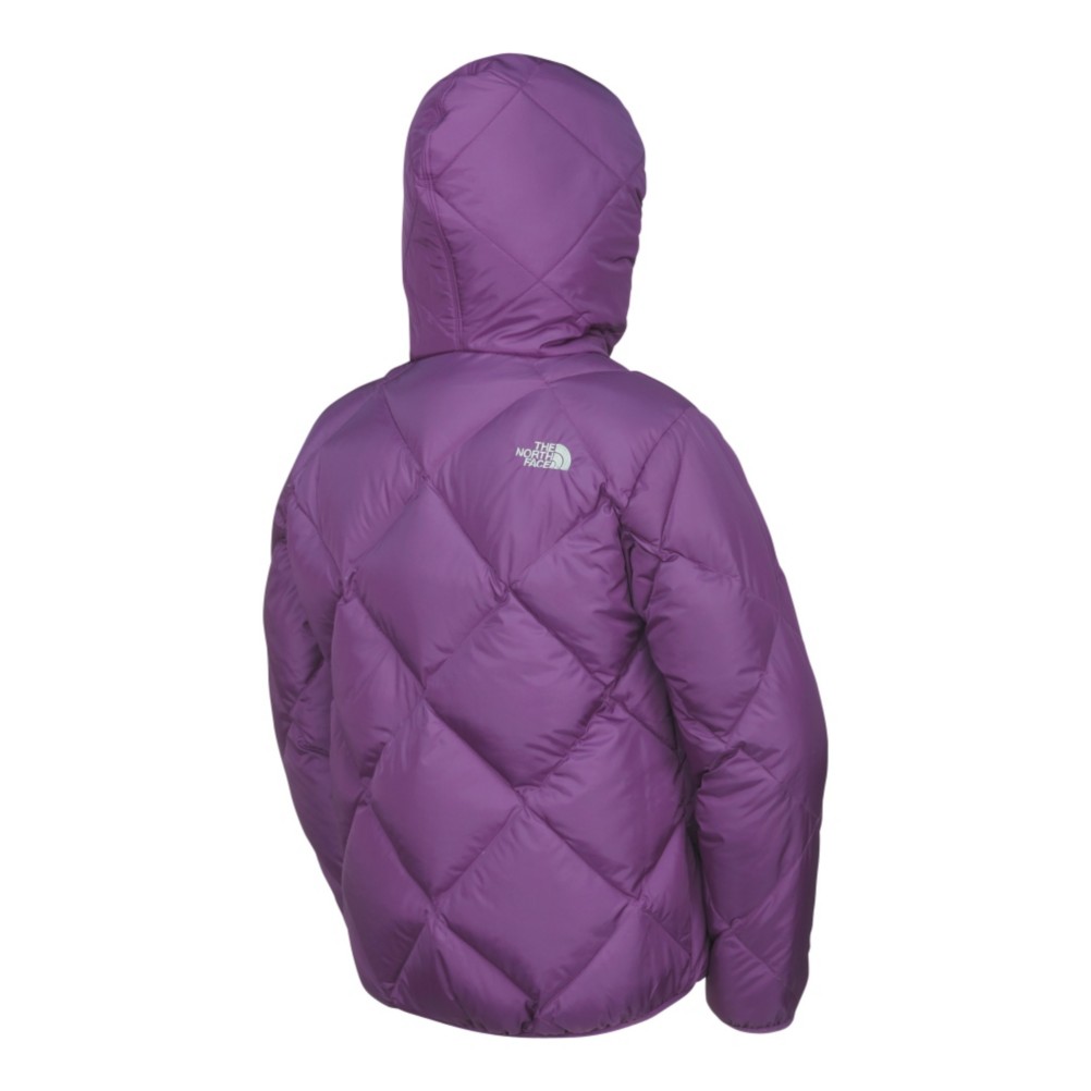 The North Face Reversible Down Moondog Kids Jacket 2012