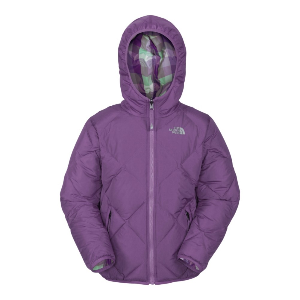 The North Face Reversible Down Moondog Kids Jacket 2012
