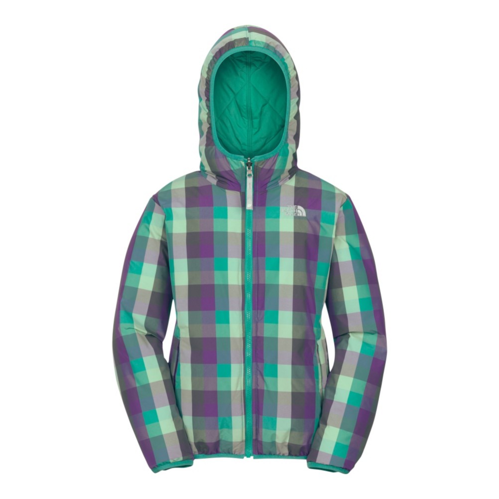 The North Face Reversible Down Moondog Kids Jacket 2012