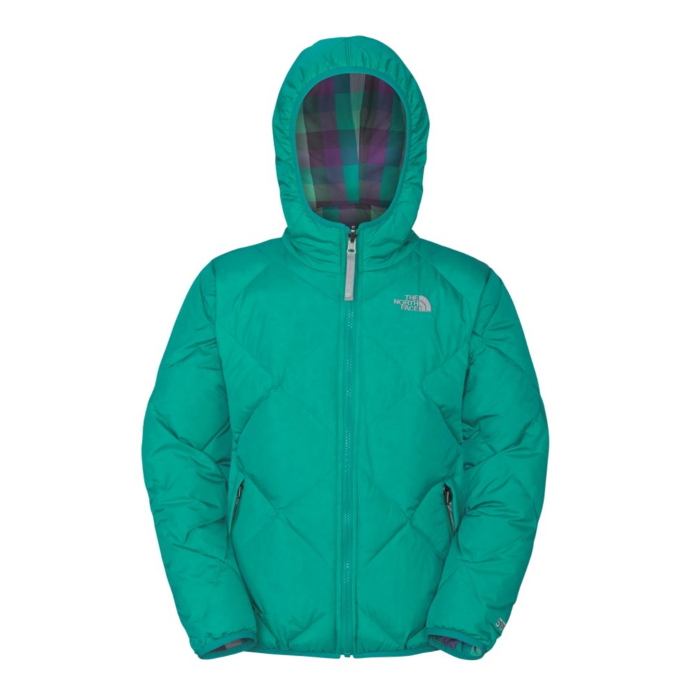 The North Face Reversible Down Moondog Kids Jacket 2012