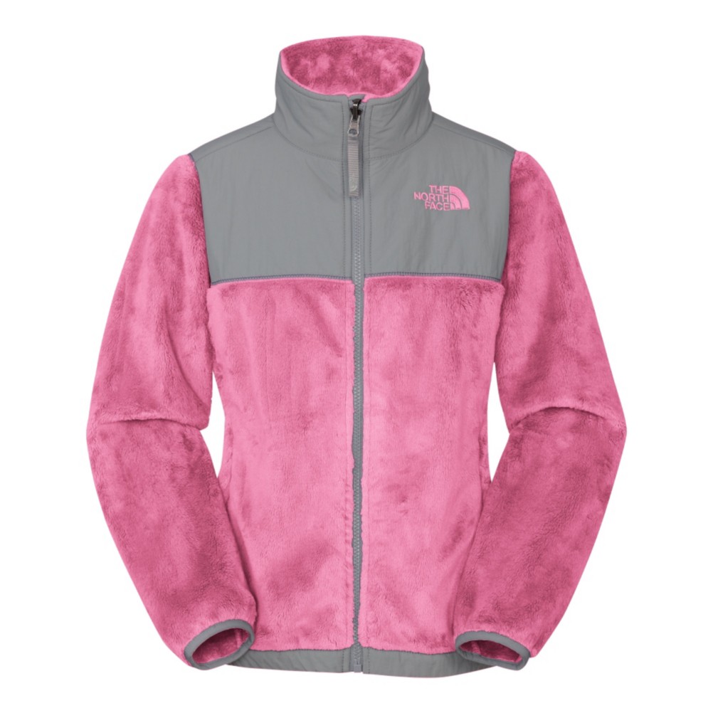  Girls Fleece Jackets