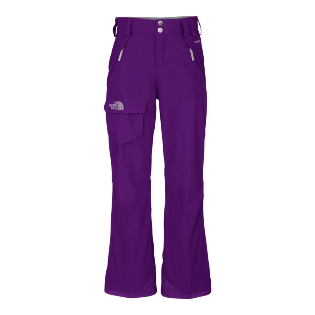 The North Face Freedom Insulated Girls Ski Pants 2012