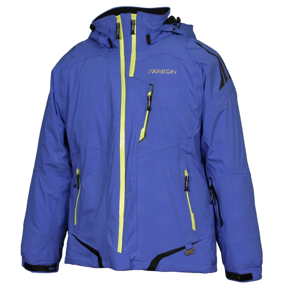 Karbon Apollo Mens Insulated Ski Jacket