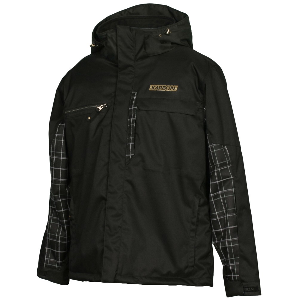 Karbon Spectrum Mens Insulated Ski Jacket