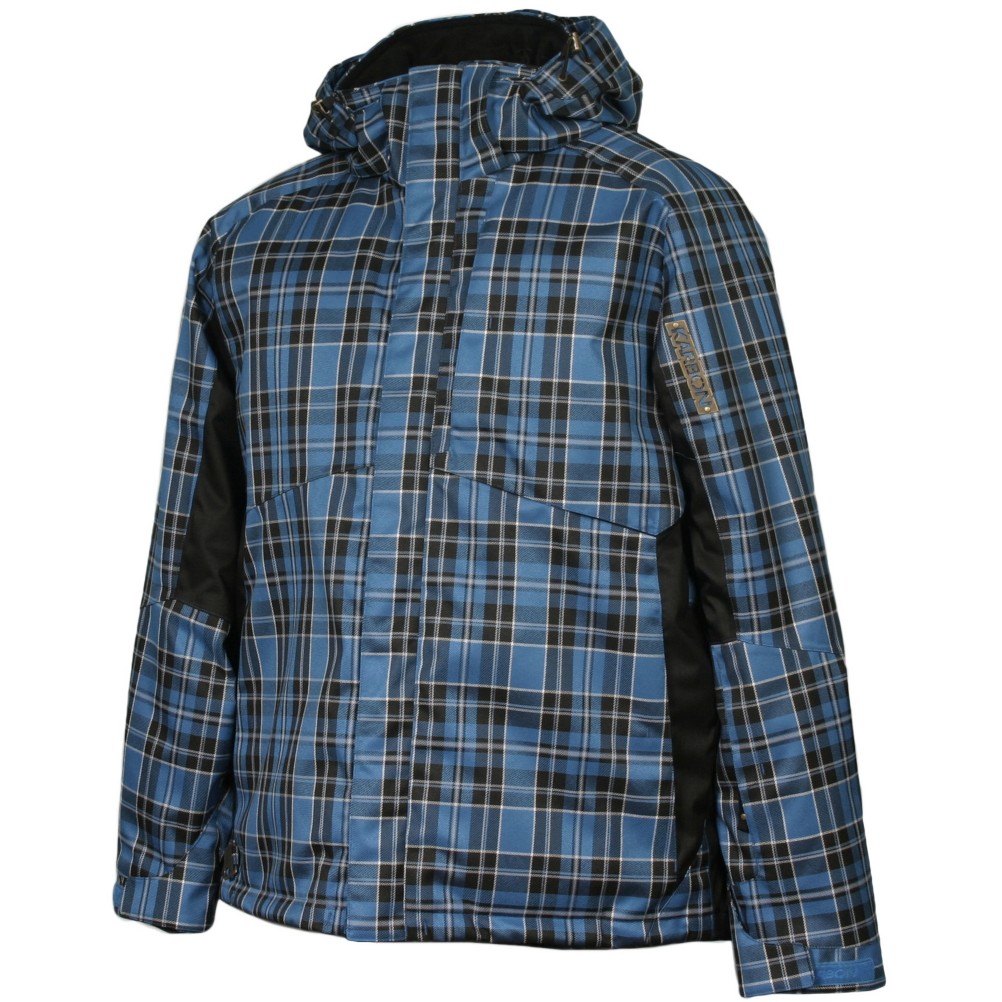 Karbon Intensity Mens Insulated Ski Jacket