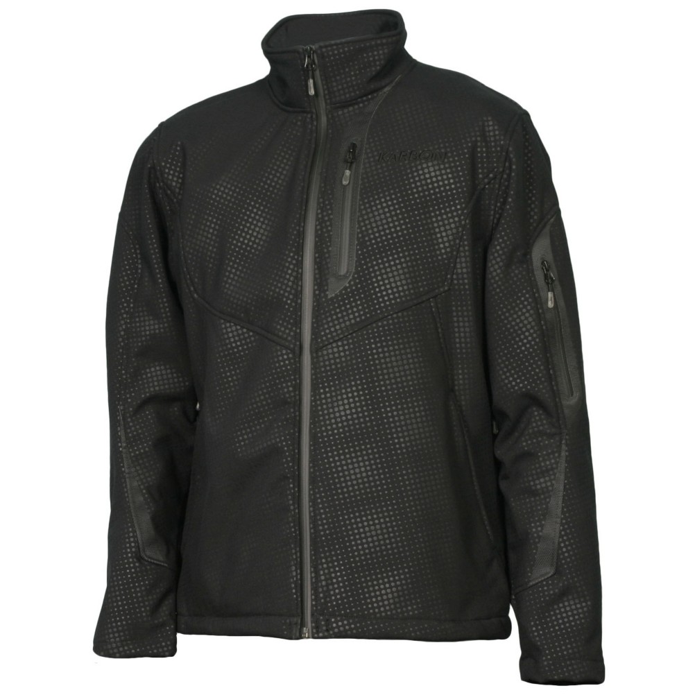 Karbon Edison Mens Soft Shell Ski Jacket