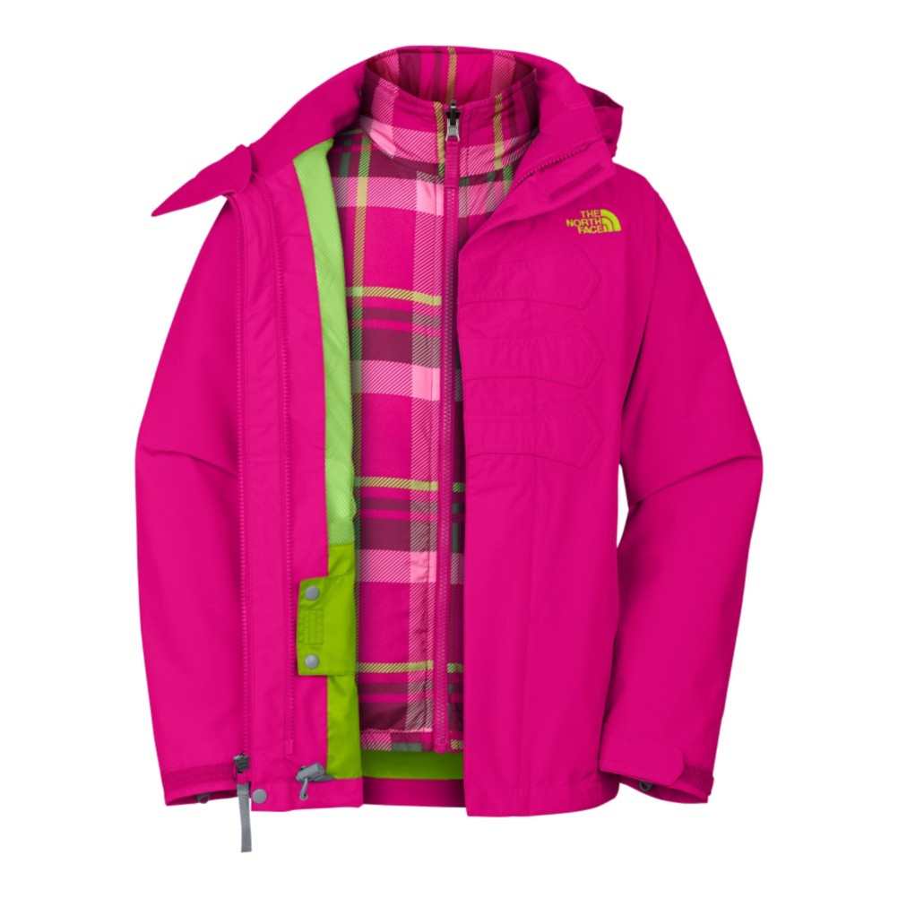 The North Face Mellia Triclimate Girls Ski Jacket
