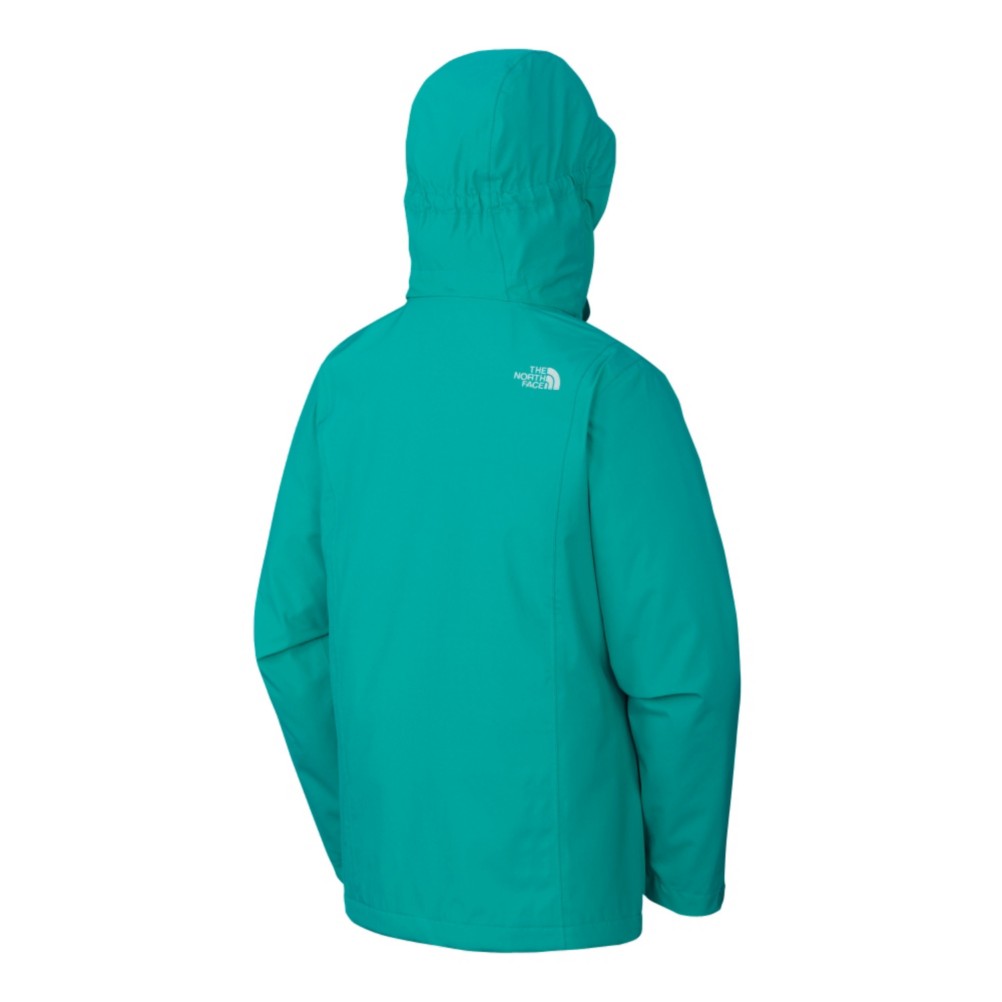 The North Face Mellia Triclimate Girls Ski Jacket 2012
