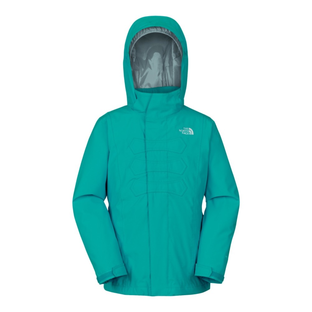 The North Face Mellia Triclimate Girls Ski Jacket 2012