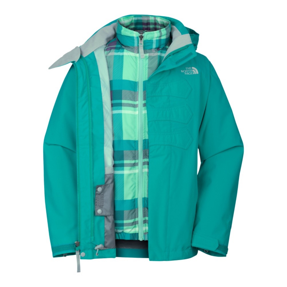 The North Face Mellia Triclimate Girls Ski Jacket 2012
