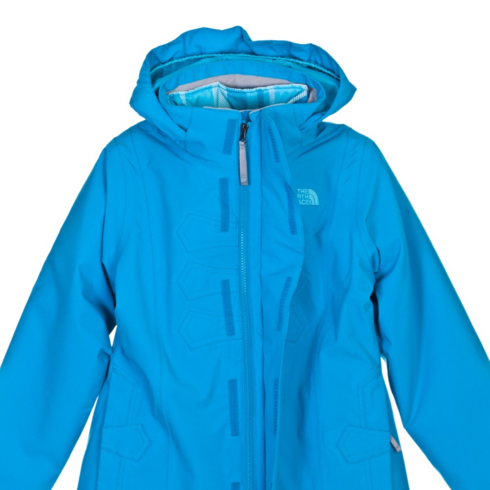 The North Face Mellia Triclimate Girls Ski Jacket 2012