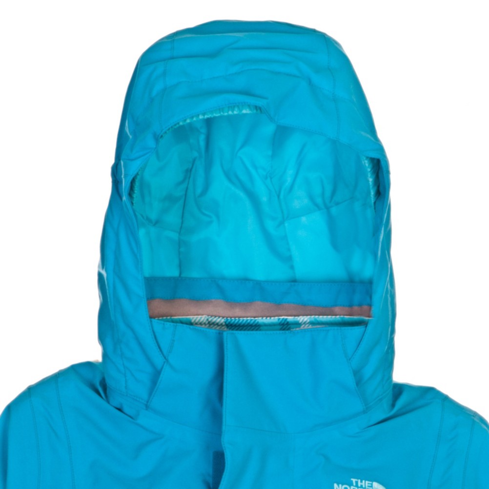 The North Face Mellia Triclimate Girls Ski Jacket 2012