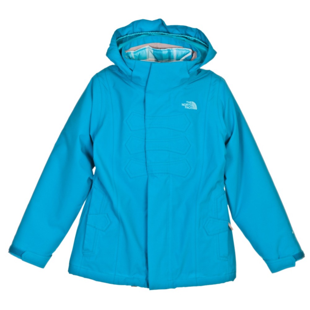 The North Face Mellia Triclimate Girls Ski Jacket 2012