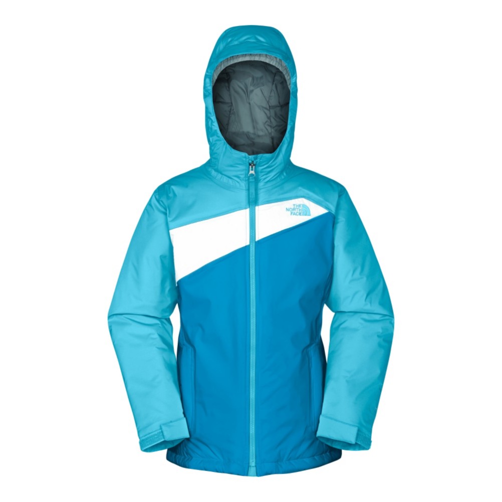 The North Face Insulated Abernathy Girls Ski Jacket 2012
