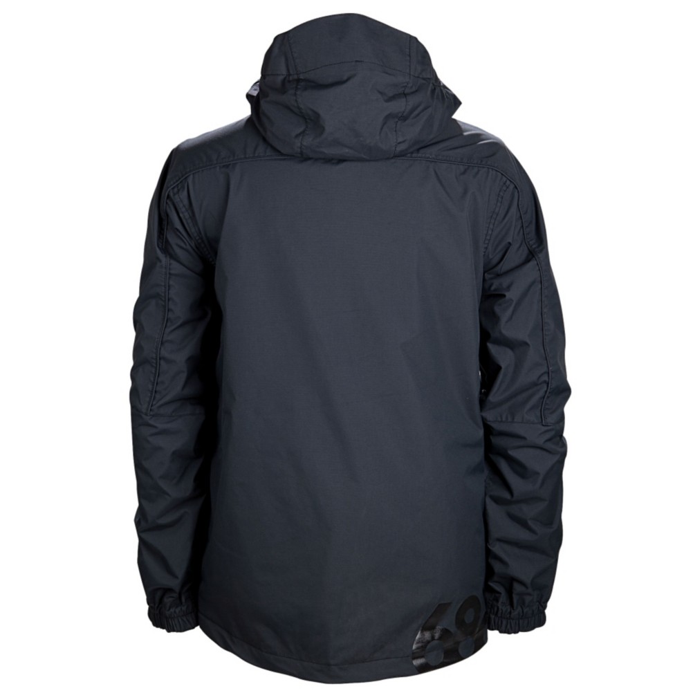 686 Mannual Verse Mens Shell Snowboard Jacket 2011