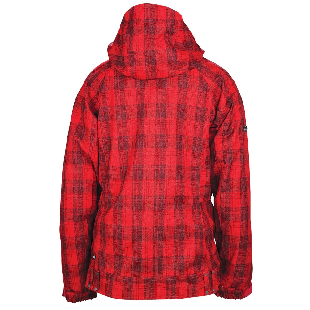 686 Smarty Cadence Womens Shell Snowboard Jacket 2011