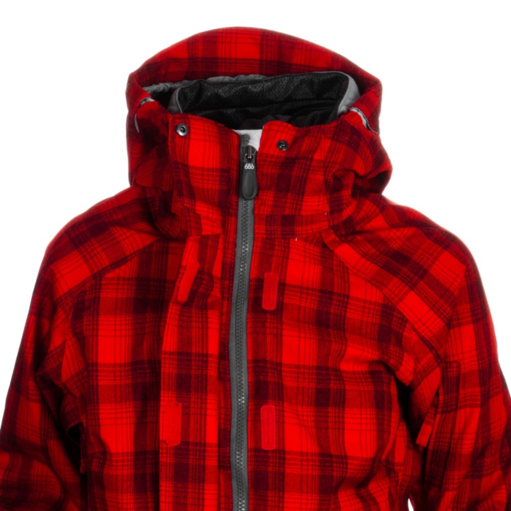 686 Smarty Cadence Womens Shell Snowboard Jacket 2011