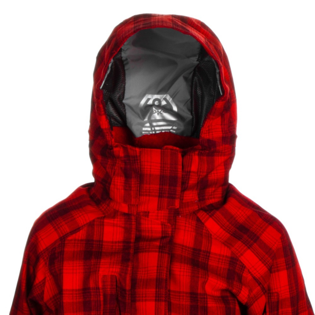 686 Smarty Cadence Womens Shell Snowboard Jacket 2011