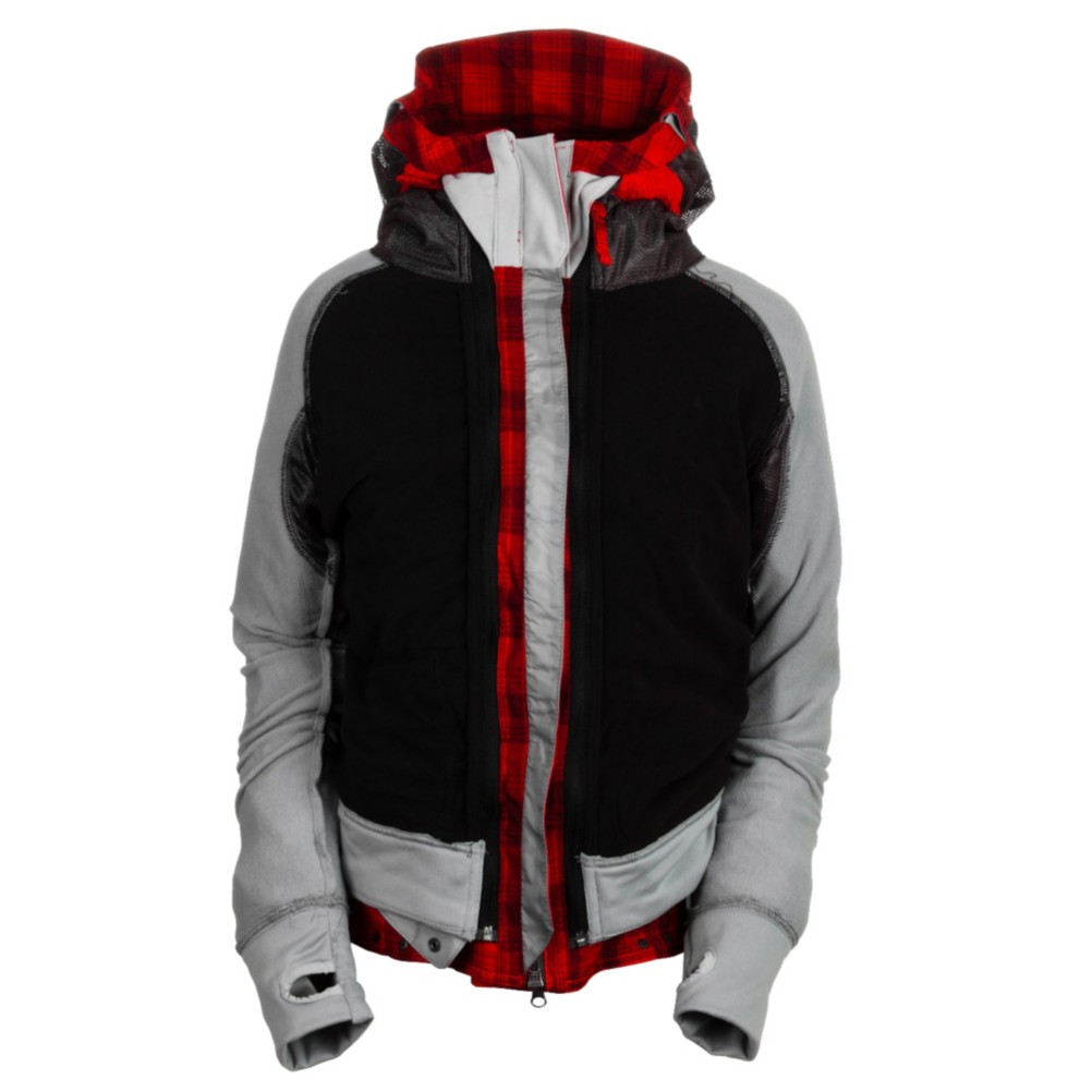 686 Smarty Cadence Womens Shell Snowboard Jacket 2011