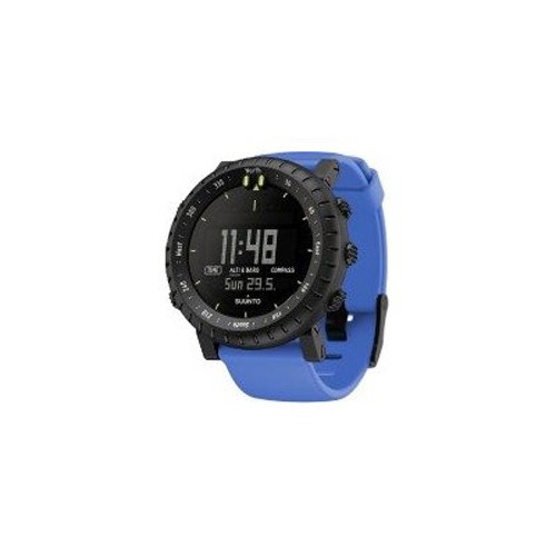 Suunto Core Digital Sport Watch, Blue Crush, medium