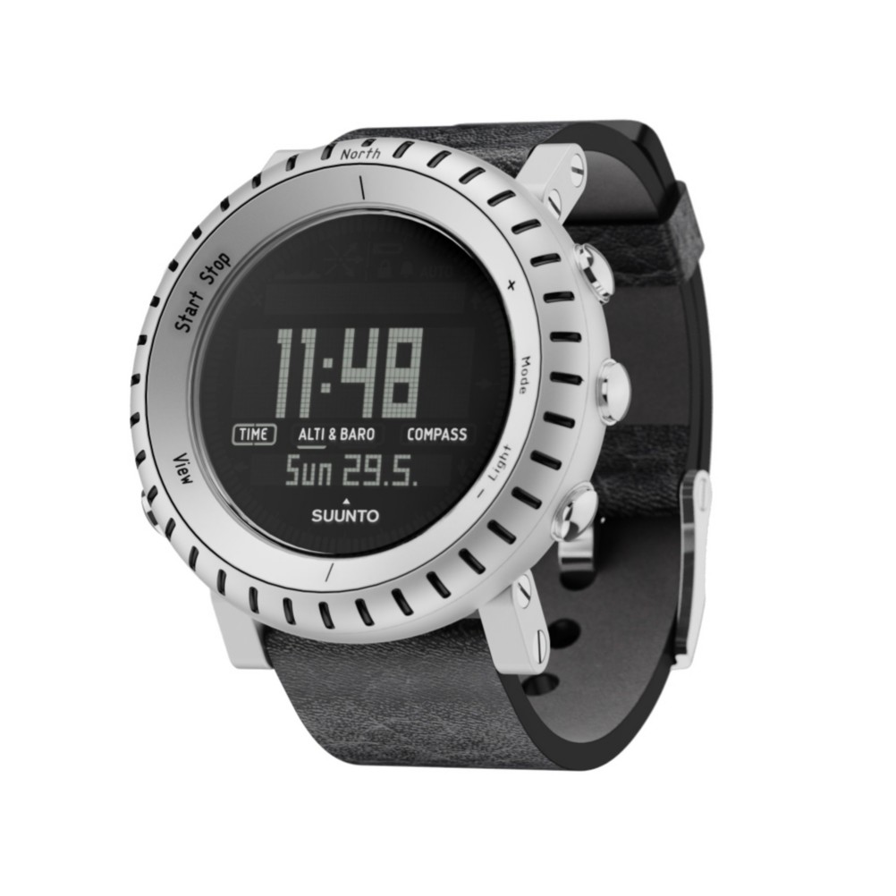 Suunto Core Aluminum Digital Sports Watch