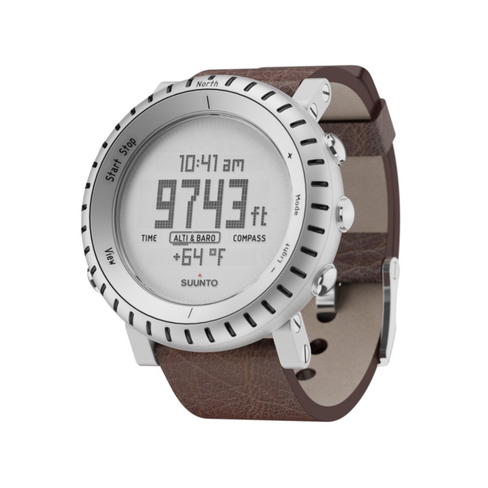 Suunto Core Aluminum Digital Sports Watch