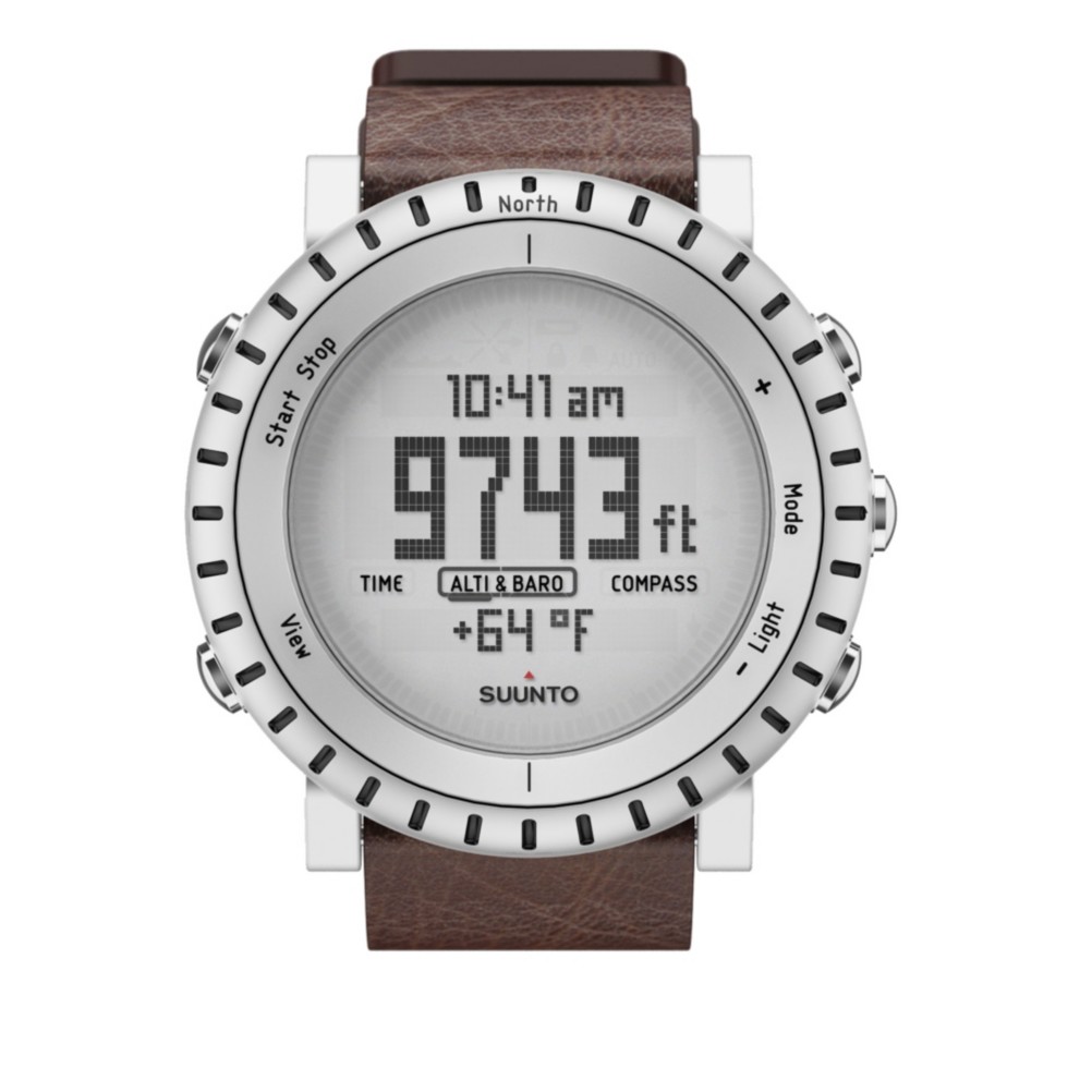 Suunto Core Aluminum Digital Sports Watch