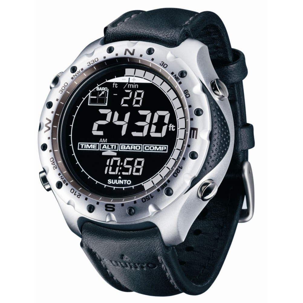 Suunto X Lander Digital Sport Watch