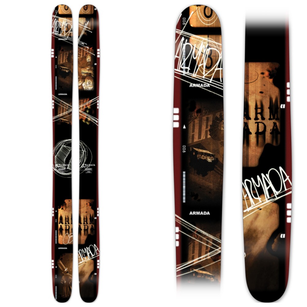 Armada JJ Skis