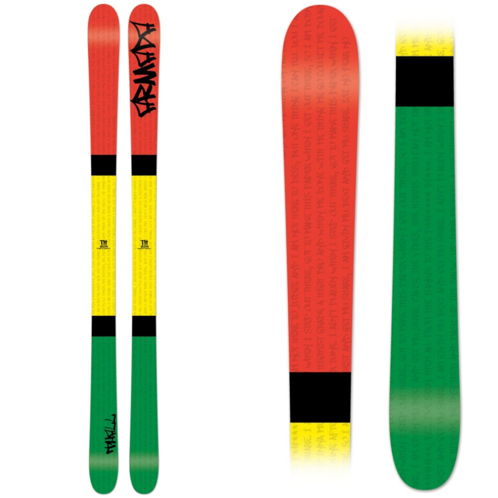 Armada T-Hall Skis