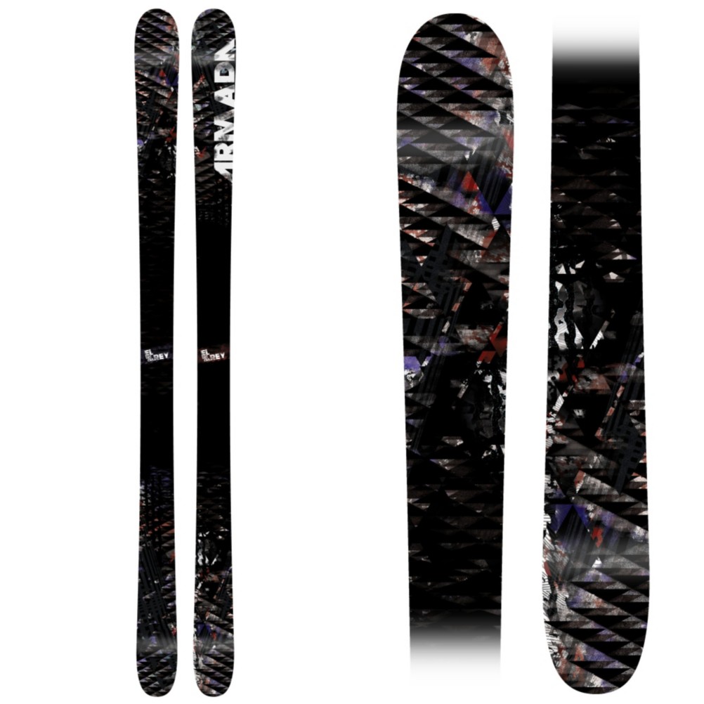 Armada Mens Twin Tip Skis