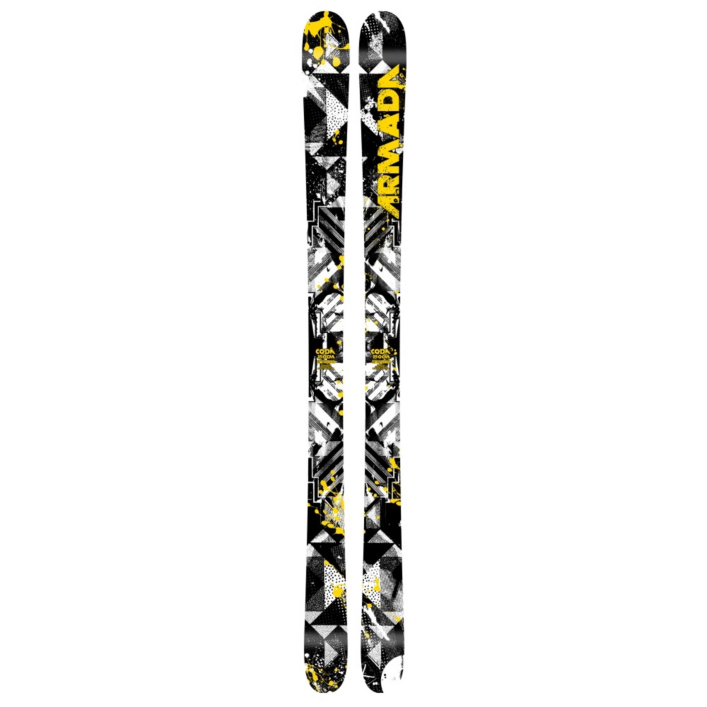 Armada Coda Kids Skis 2012