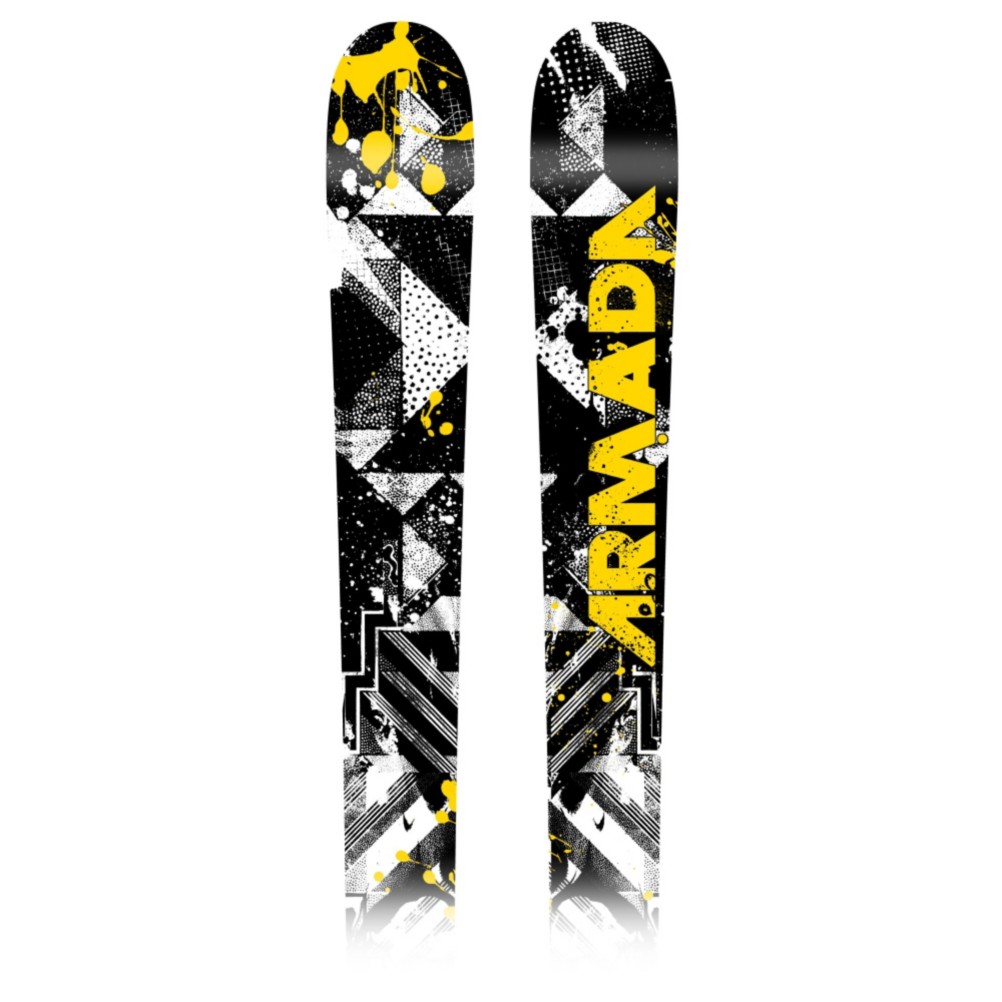 Armada Coda Kids Skis 2012