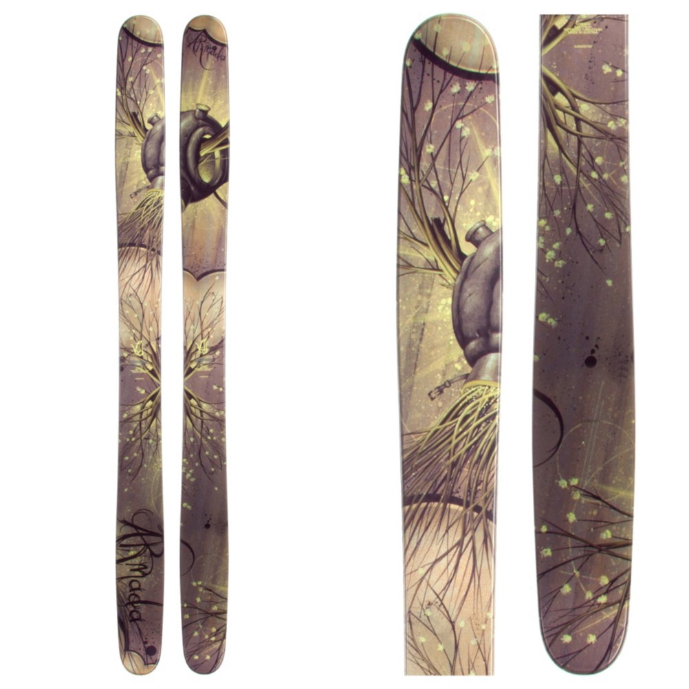 Armada Womens Powder Skis