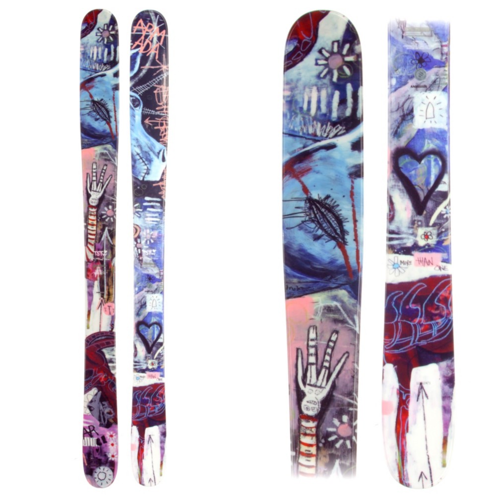 Armada Womens Powder Skis