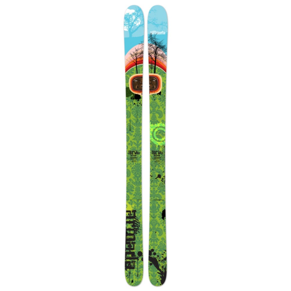 Armada ARVw Womens Skis 2012
