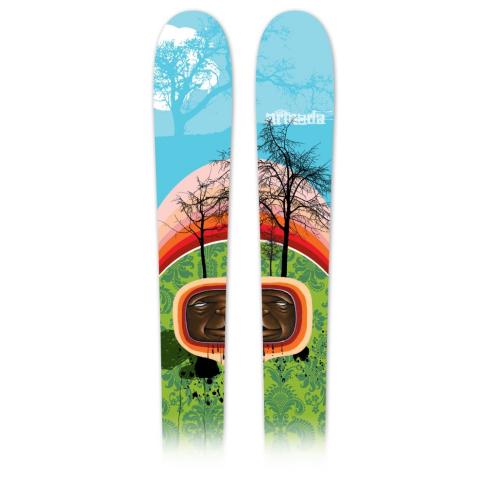 Armada ARVw Womens Skis 2012