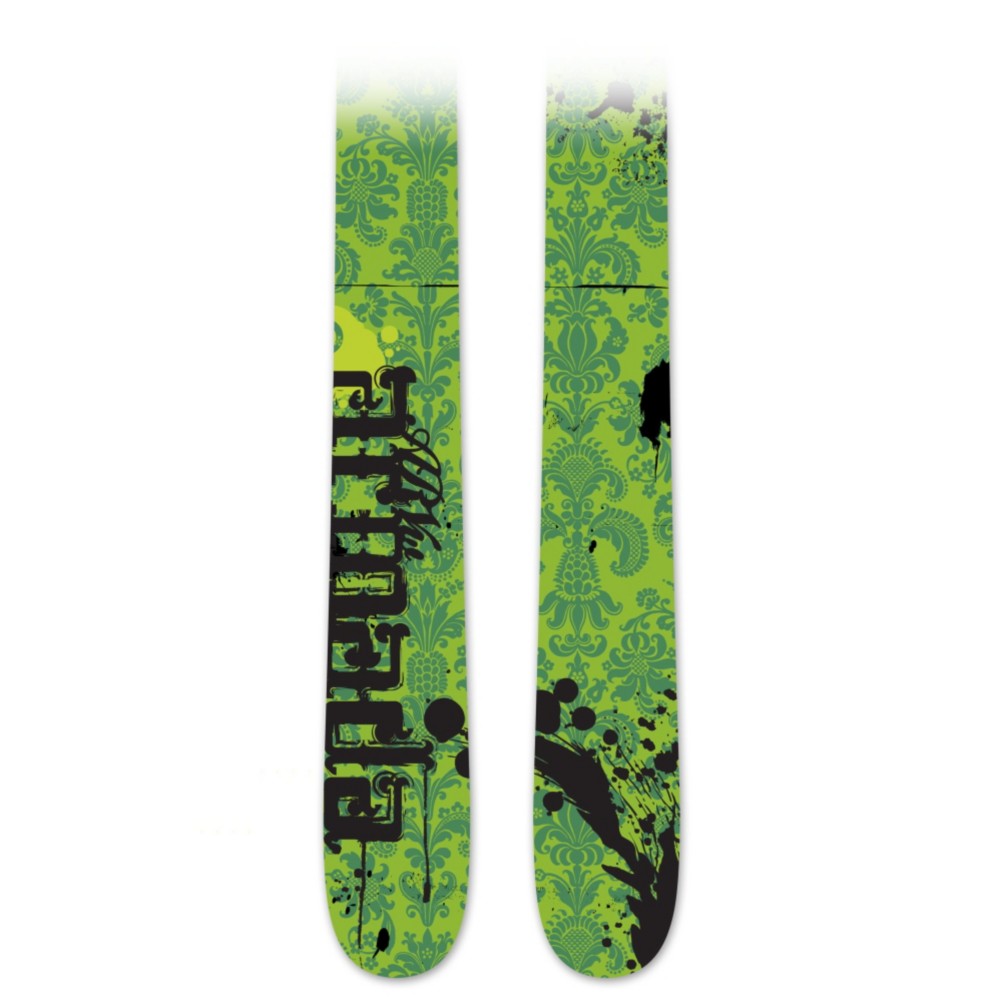 Armada ARVw Womens Skis 2012