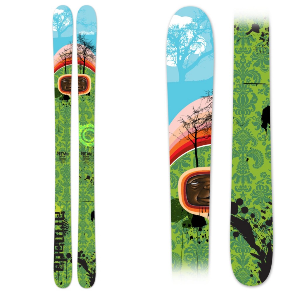 Armada ARVw Womens Skis