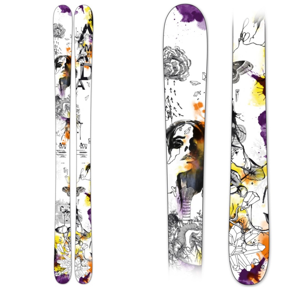 Armada ARW Womens Skis