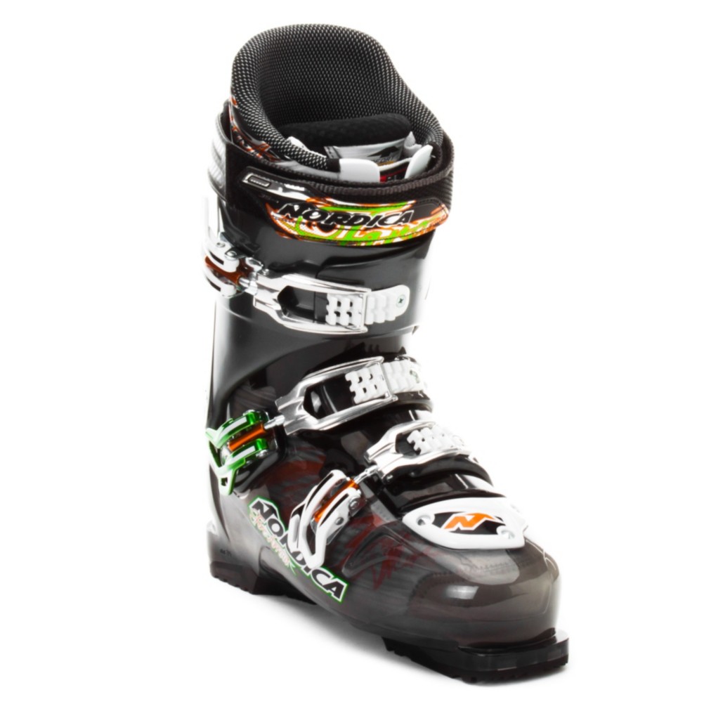 Nordica Fire Arrow F4 Ski Boots 2012, , medium