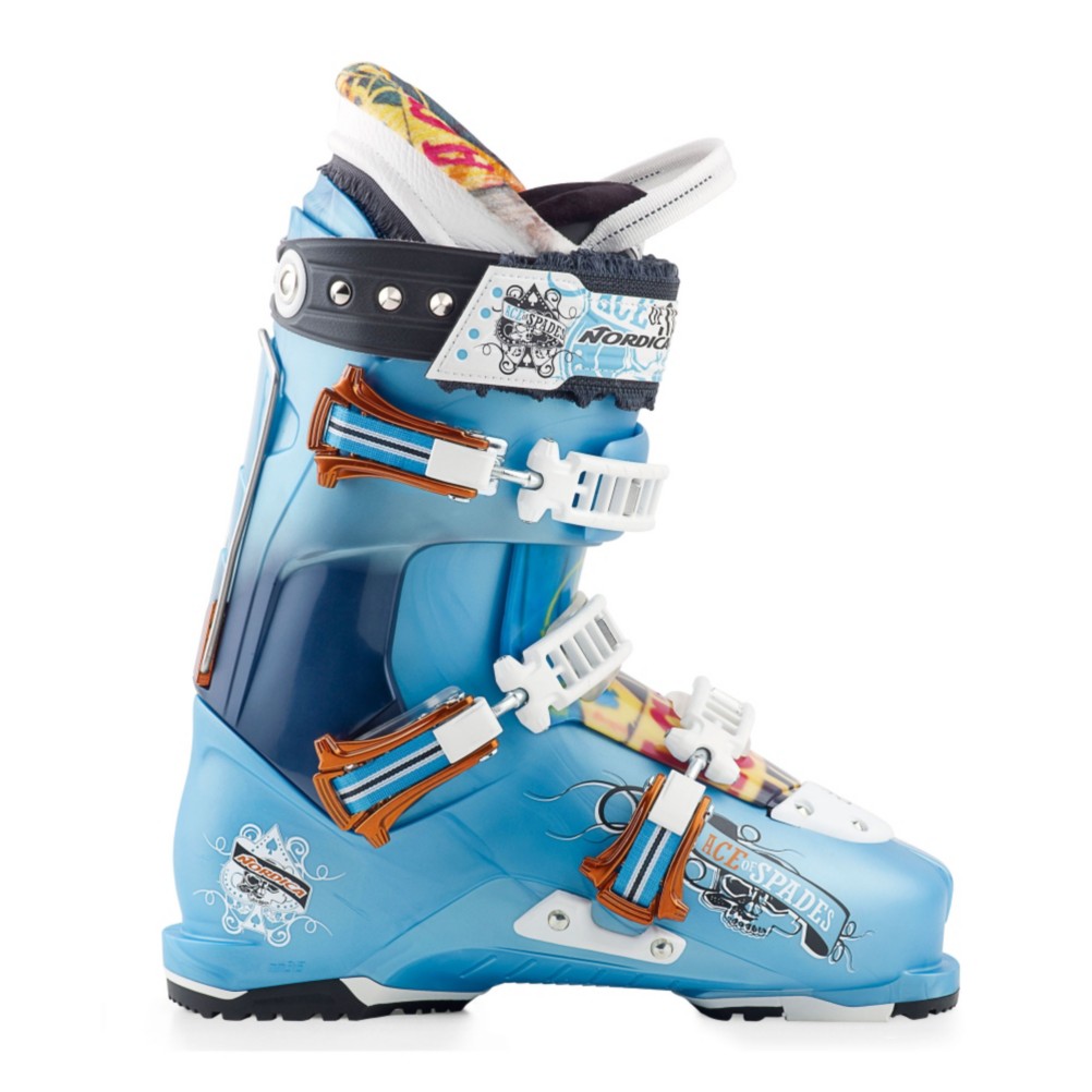 Nordica Ace of Spades Ski Boots