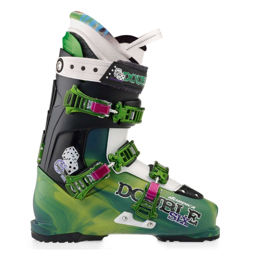 Nordica Double Six Ski Boots