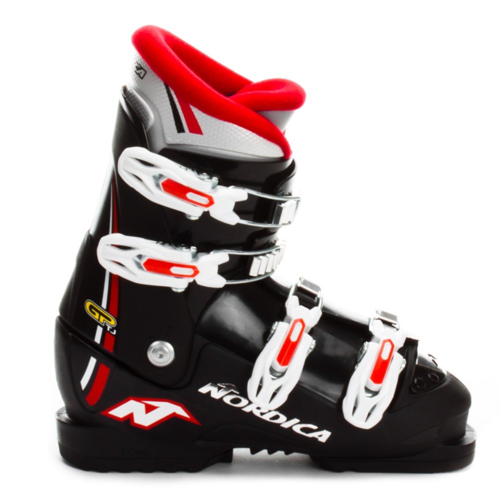 Nordica GP TJ Kids Ski Boots 2012, , small