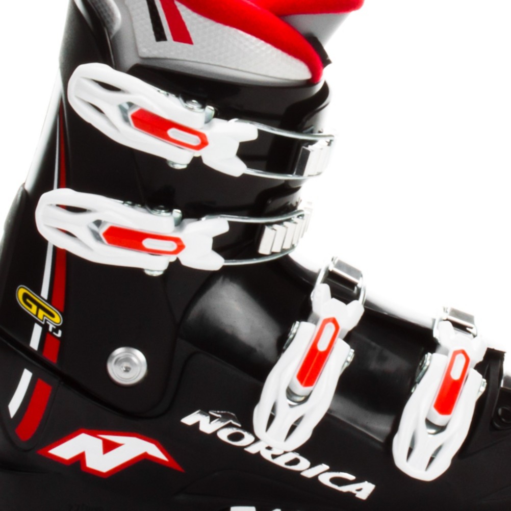 Nordica GP TJ Kids Ski Boots 2012, , small