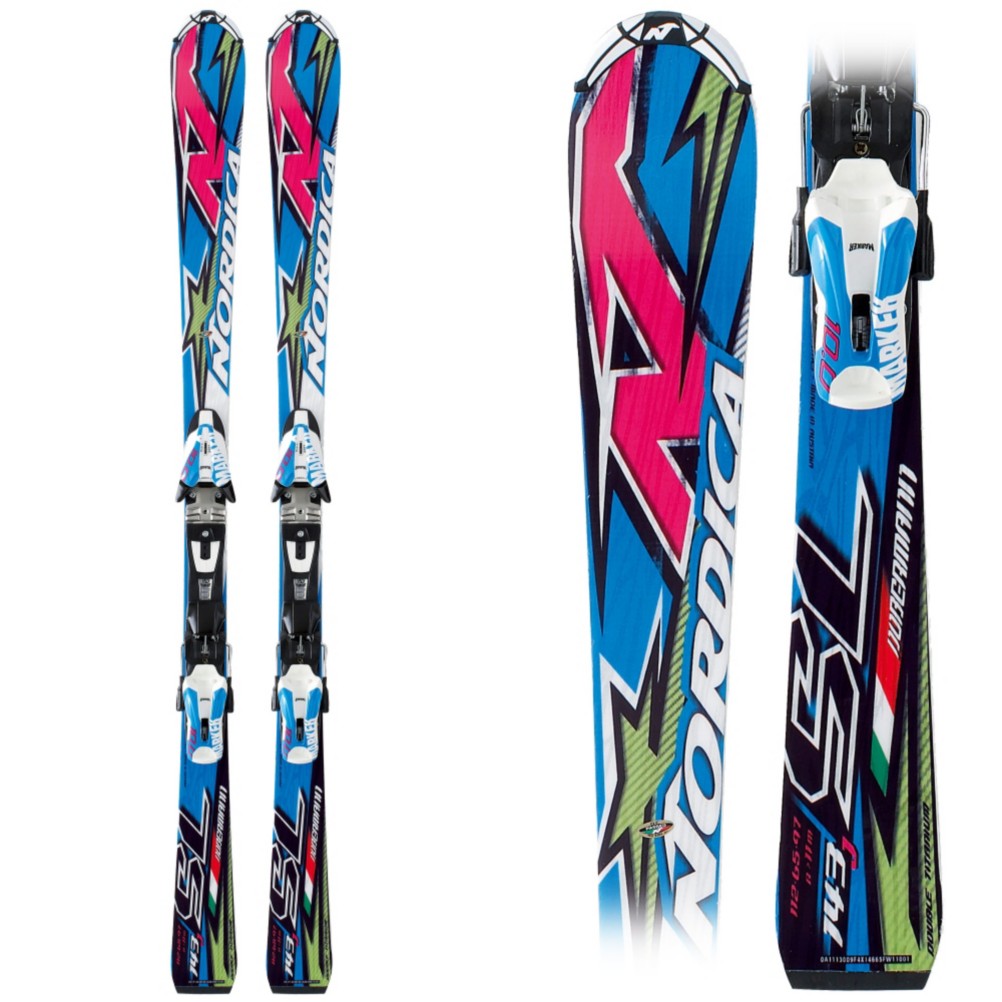 Nordica Nordica Dobermann SLJ Junior Race Skis
